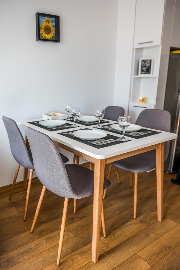 City View Apartment With 2 Bedrooms And Free Garage Blagoevgrad Buitenkant foto