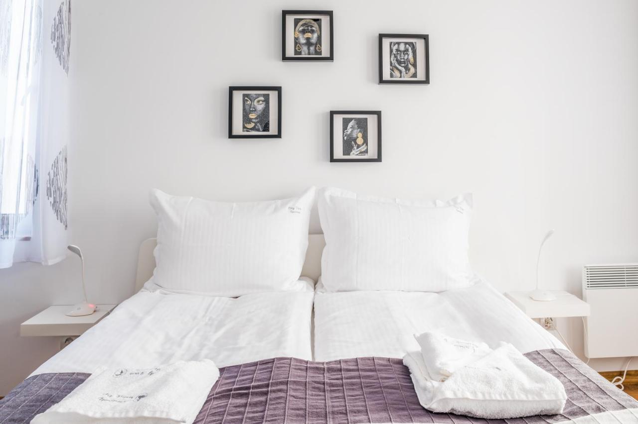 City View Apartment With 2 Bedrooms And Free Garage Blagoevgrad Buitenkant foto