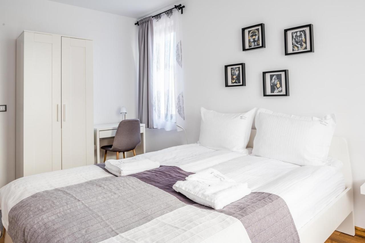 City View Apartment With 2 Bedrooms And Free Garage Blagoevgrad Buitenkant foto