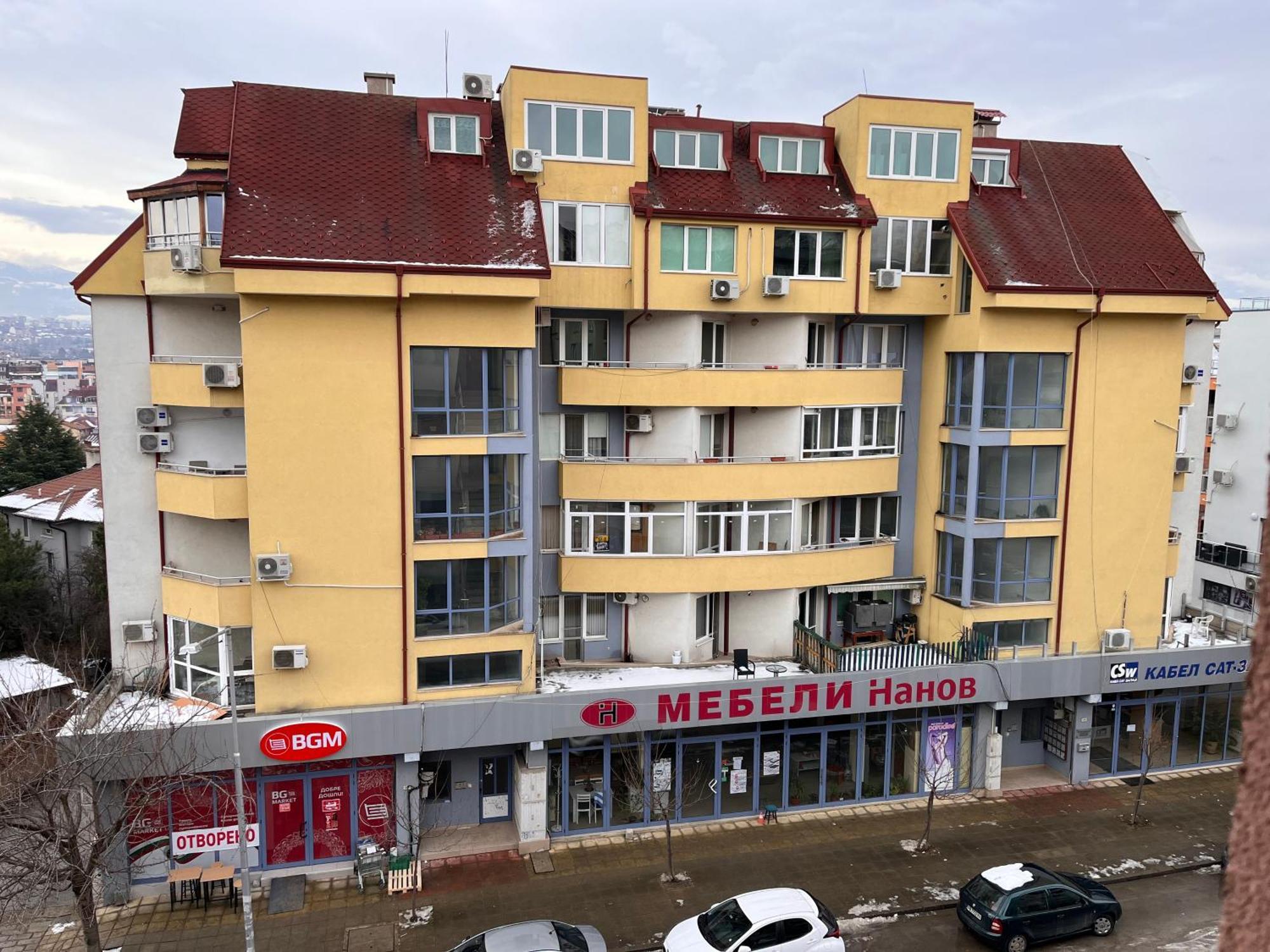 City View Apartment With 2 Bedrooms And Free Garage Blagoevgrad Buitenkant foto