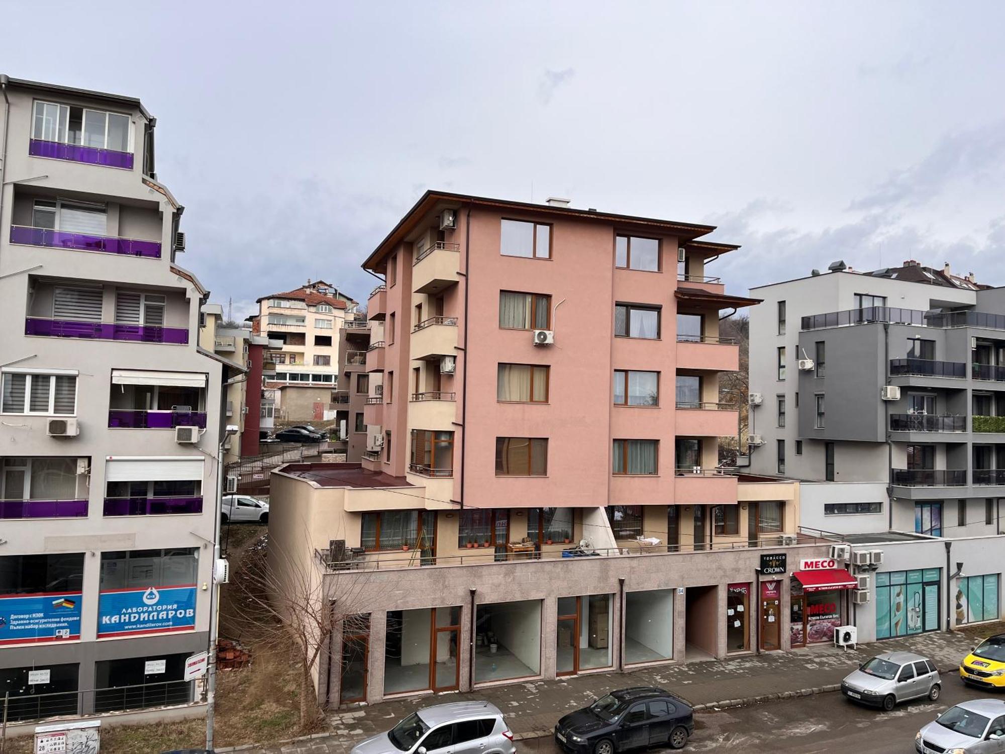 City View Apartment With 2 Bedrooms And Free Garage Blagoevgrad Buitenkant foto