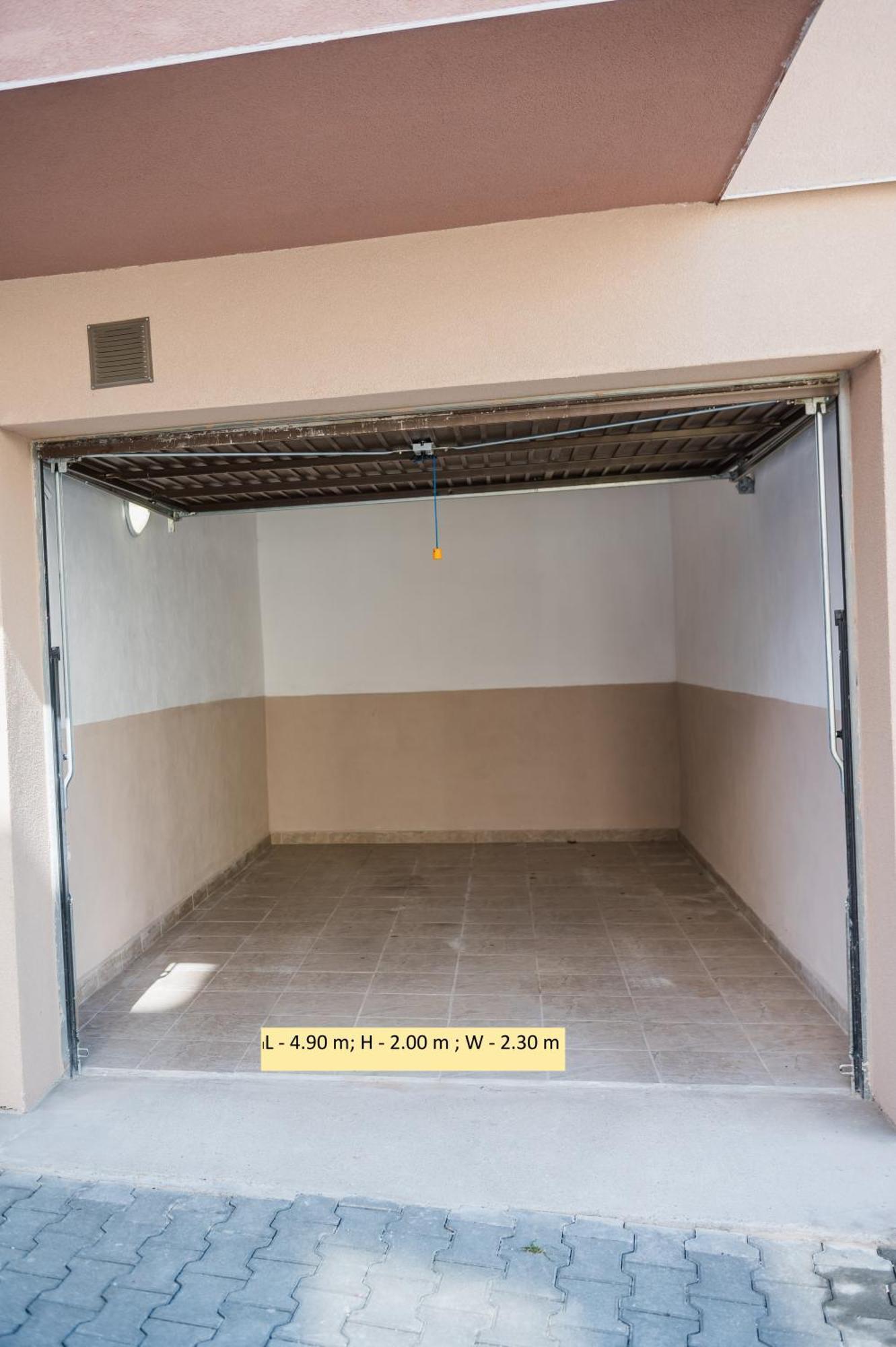 City View Apartment With 2 Bedrooms And Free Garage Blagoevgrad Buitenkant foto