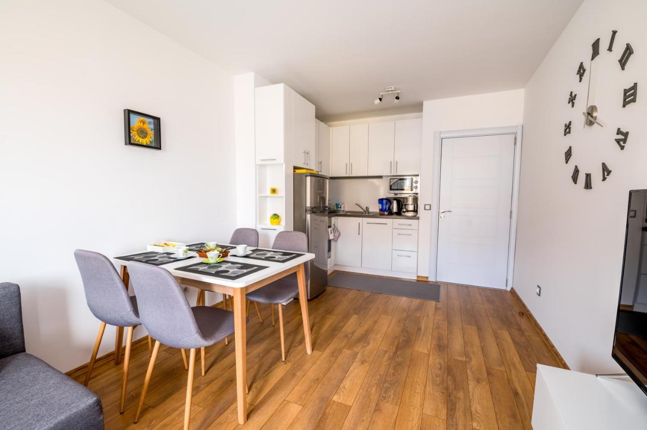 City View Apartment With 2 Bedrooms And Free Garage Blagoevgrad Buitenkant foto