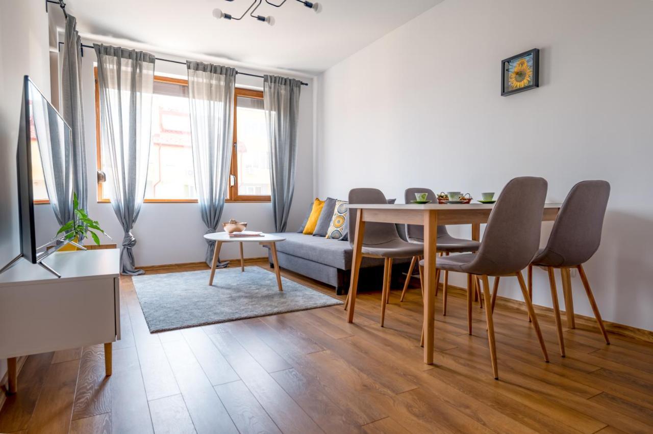City View Apartment With 2 Bedrooms And Free Garage Blagoevgrad Buitenkant foto