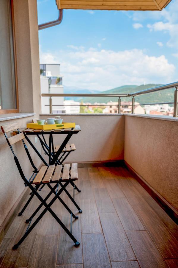City View Apartment With 2 Bedrooms And Free Garage Blagoevgrad Buitenkant foto